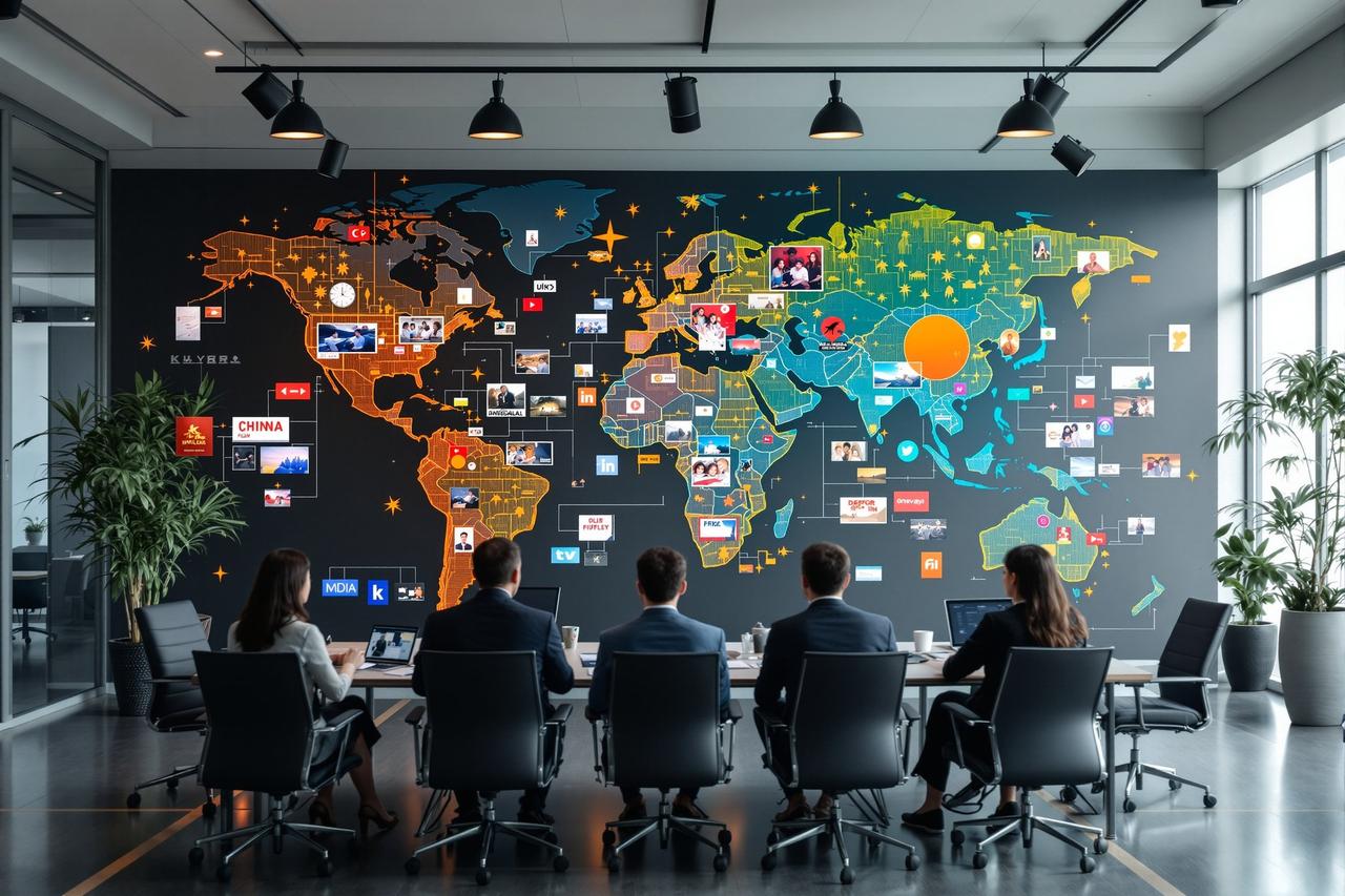 做爱视频海外发行部门成立，首批作品将登陆Netflix亚太区