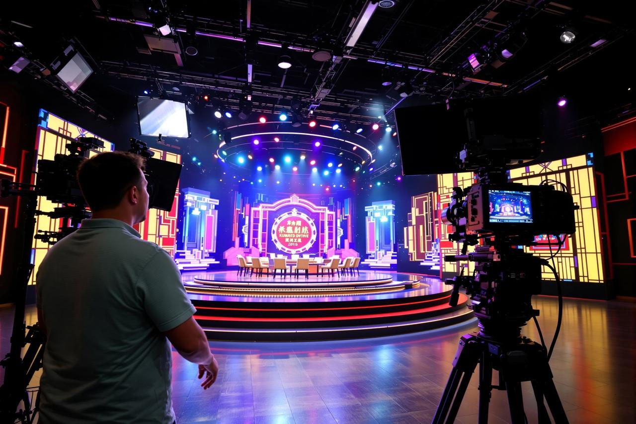 做爱视频自制综艺《光影追梦人》收视率破3，创近年综艺新高